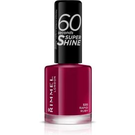 RIMMEL NAGELLAK 60 SEC. SUPER S8 ML