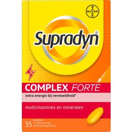 SUPRADYN COMPLEX FORTE         35tb