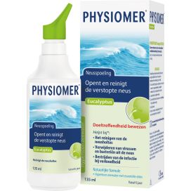 PHYSIOMER NEUSSPOEL EUCALYPTUS135ml