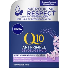 NIVEA Q10 POWER SENS NACHTCR   50ml