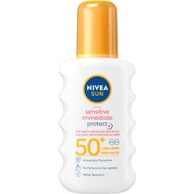 NIVEA SUN ANTI ALLERGIE SPF50+200ml