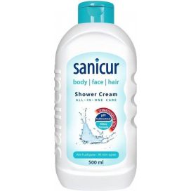 SANICUR DOUCHE 3 IN 1        500 ML