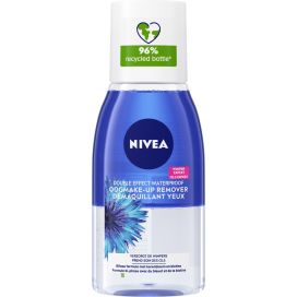 NIVEA VISAGE DOUB EFF OOGM REM125ml