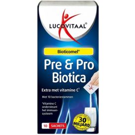 PRE & PROBIOTICA             10sach