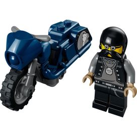 LEGO CITY STUNTZ TOURING STUNTMOTOR