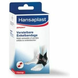 HANSAPLAST SPORT- VERSTELBARE NEOPR