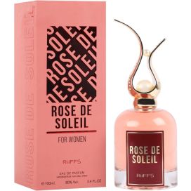 ROSE DE SOLEIL FOR WOMEN 100ML EDP