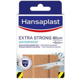 HANSAPLAST PLEISTERS - EXTRA STRONG