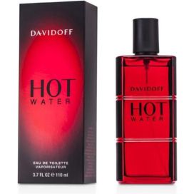 DAVIDOFF HOT WATER MEN EDT 110 ML