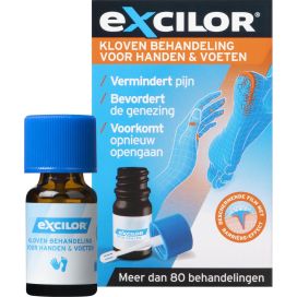 EXCILOR KLOVEN BEHANDELING VOOR7 ML