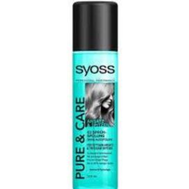 SYOSS ANTI-KLITSPRAY - PURE & CARE