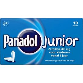 PANADOL JUNIOR 500MG AV        10zp