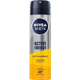 NIVEA DEOSPRAY 150 ML FM ACTIVE ENE