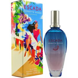 ESCADA SORBETTO ROSSO EDT 100 ML