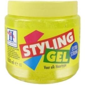 HEGRON STYLING GEL EXTRA STR1000 ML