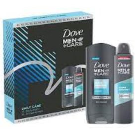 GESCHENK DEO DAILY CARE XL MEN