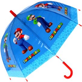 SUPER MARIO PARAPLU 45CM