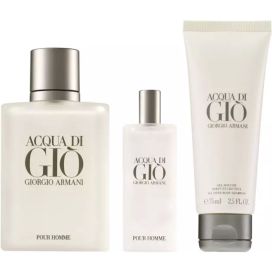 ACQUA DI GIO POUR HOMME ADGH V100+V