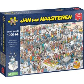 PUZZEL 1000 ST. JVH BEURS VAN DE TO