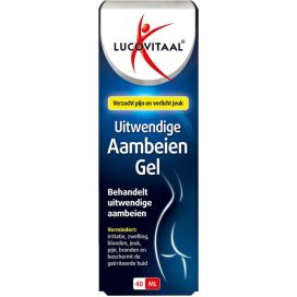 LUCOVITAAL AAMBEIEN GEL       40 ML