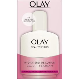 OLAZ BEAUTY FLUID - HYDRATERENDE LO