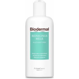 BIODERMAL REINIGINGSMELK     200 ML