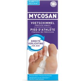 MYCOSAN VOETSCHIMMEL           15ml