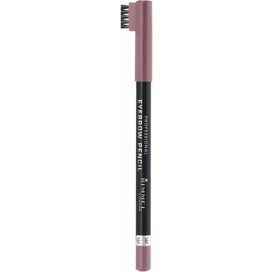 RIMMEL EYEBROW PENCIL 002 HAZEL1 ST