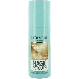 MAGIC RETOUCH MID BLOND SPRAY  75ml