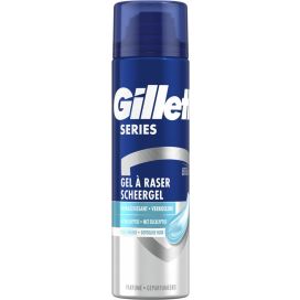 GILLETTE SCHEERGEL SERIES    200 ML