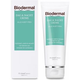 bIODERMAL DAG EN NACHTCREME # 100ml