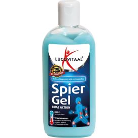 LUCOVITAAL SPIER GEL 250ML