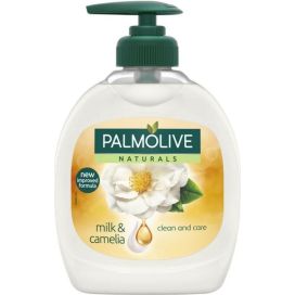 Palmolive Handzeep - Pompje Melk &