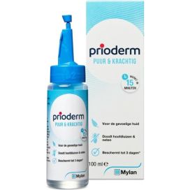 PRIODERM PUUR & KRACHTIG      100ml