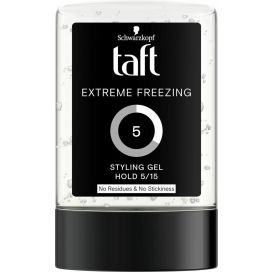 TAFT STYLING EXTREME INVISIBL300 ML