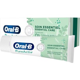 ORAL T.PASTA PURE ACTIVE ESSEN75 ML