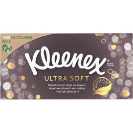 KLEENEX TISSUES ULTRASOFT      64st