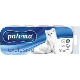 PALOMA TOILETPAPIER EXCLUSIVE 8 ROL