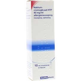 NEUSSPRAY NATRIUMCROM 40MG AV  10ml