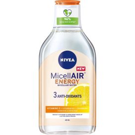 NIVEA MICELLAIR WATER ENERGY  400ml