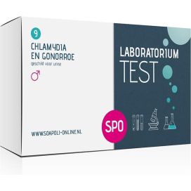 CHLAMYDIA GONORROE URINE TEST   1st