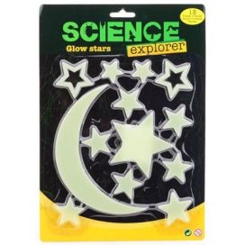 SCIENCE EXPLORER GLOW IN THE DARK