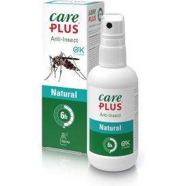 CARE PLUS NATURAL ANTI INSECT 100ml