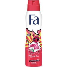 FA DEOSPRAY - CHERRY KISS 150 ML.