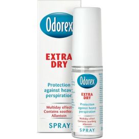 ODOREX DEODORANT EXTRA DRY - POMPSP