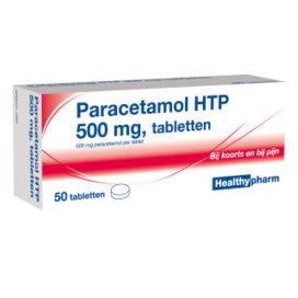 PARACETAMOL 500MG UAD          50TB