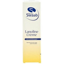 SWAAB LANOLINE CREME TUBE     30 GR