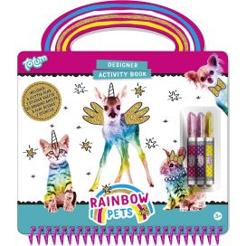 TOTUM RAINBOW PETS DESIGNER ACTIVIT