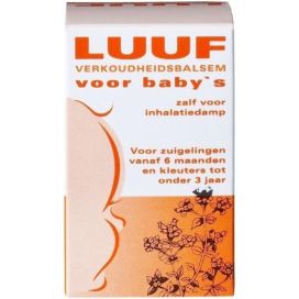 LUUF BALSEM BABY AV             30g