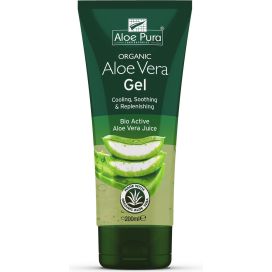 ALOE VERA GEL ORGANIC ORIGINAL200ml